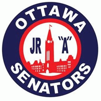 Ottawa Jr. Senators 2010-Pres Primary Logo iron on